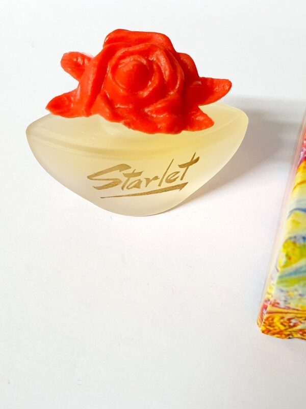 Miniature de parfum Starlet pour femme