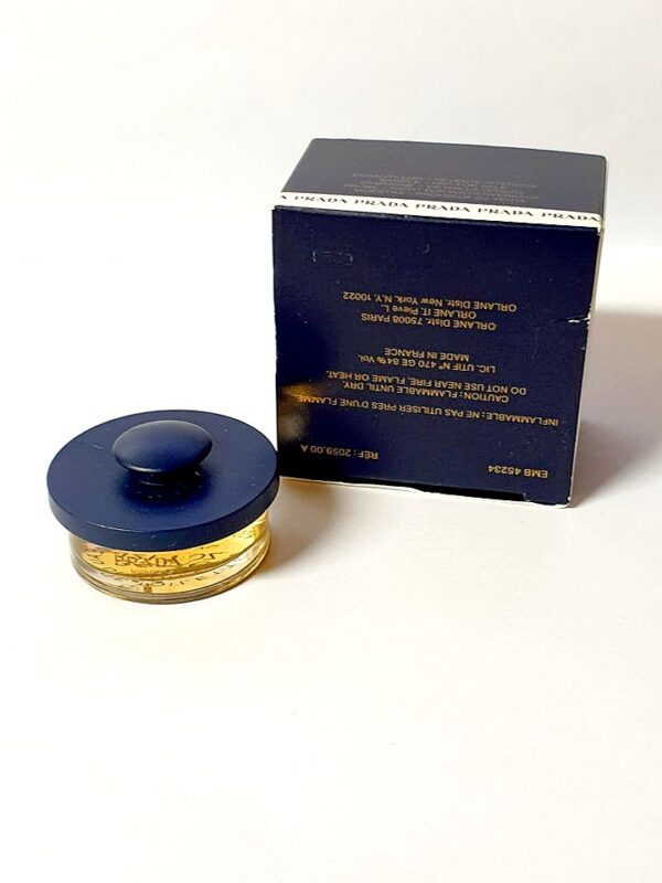 Miniature de parfum Prada 3.5 ml