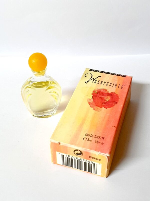 Miniature de parfum Watercolors de Workshop