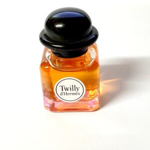 Miniature de parfum Twilly Hermès