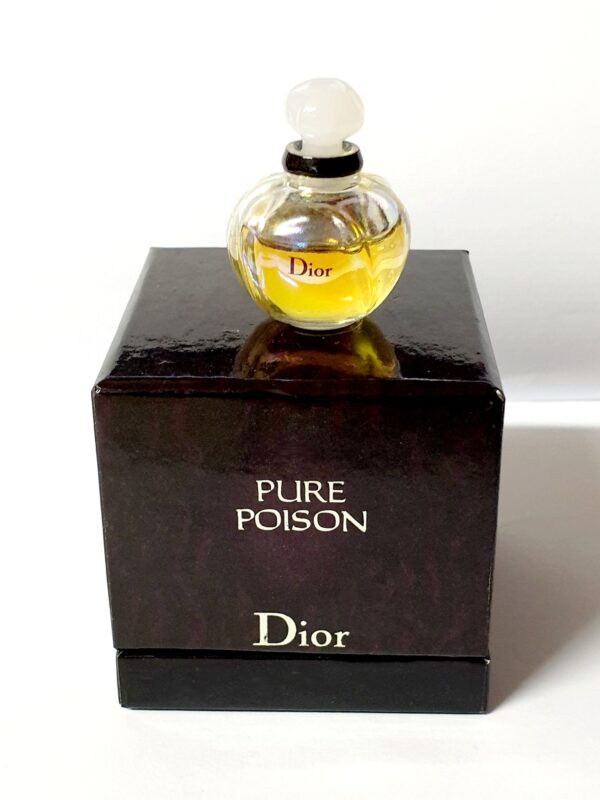 Miniature de parfum Pure Poison Dior
