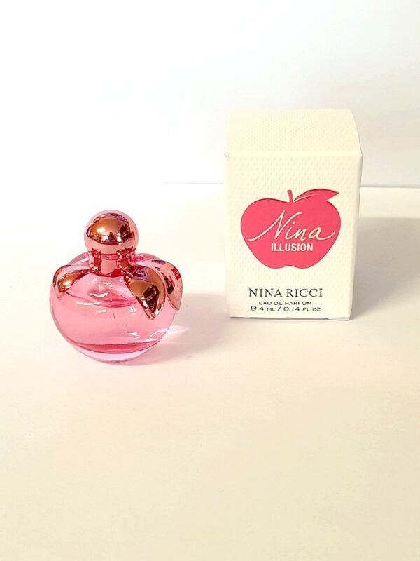 Miniature de parfum Nina Illusion de Nina Ricci