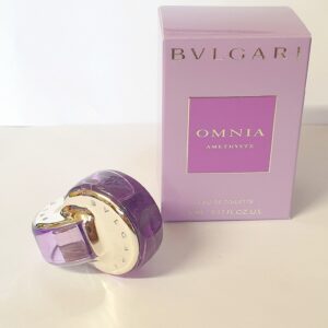 Miniature de parfum Omnia Améthyste Bvlgari