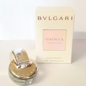 Miniature de parfum Omnia Crystalline Bvlgari