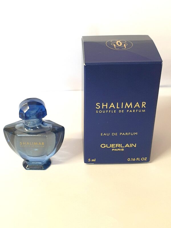 Miniature de parfum Shalimar Souffle de parfum de Guerlain