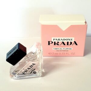 Miniature de parfum Paradoxe Virtual Flower Prada