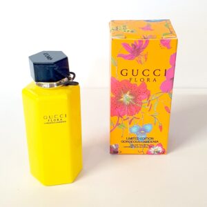 Miniature de parfum Gucci Flora Gorgeous Gardenia Edition limitée