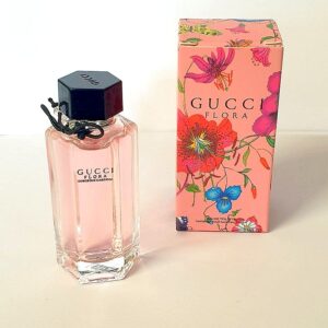 Miniature de parfum Gucci Flora Edition limitée