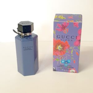 Miniature de parfum Gucci Flora Emerald Gardenia Edition limitée
