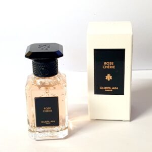 Miniature de parfum Rose chérie Collection Guerlain