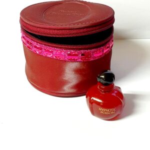 Miniature de parfum Hypnotic Poison Dior trousse tambourin