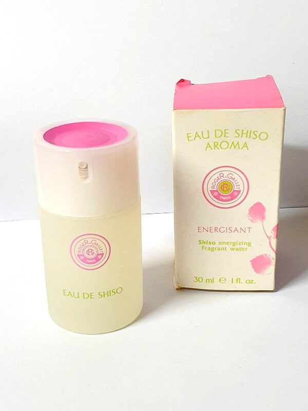 Eau de parfum de Shiso Aroma Roger Gallet 30 ml