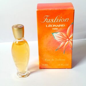 Miniature de parfum Fashion de Léonard