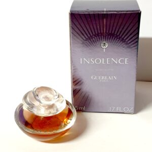 Miniature de parfum Insolence de Guerlain
