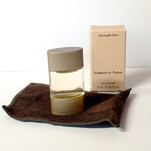 Miniature de parfum Essenza di Zegna de Ermenegildo Zegna