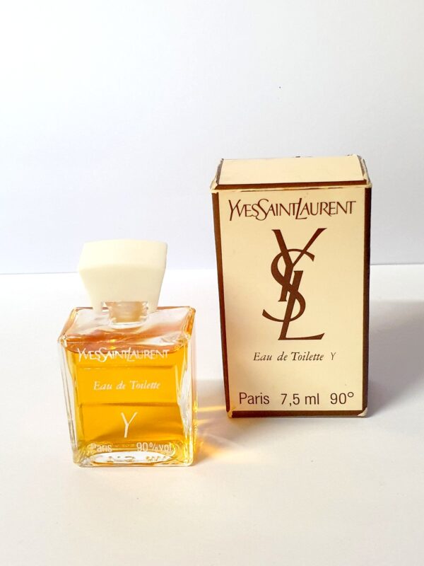 Miniature Eau de toilette Y d'Yves Saint Laurent