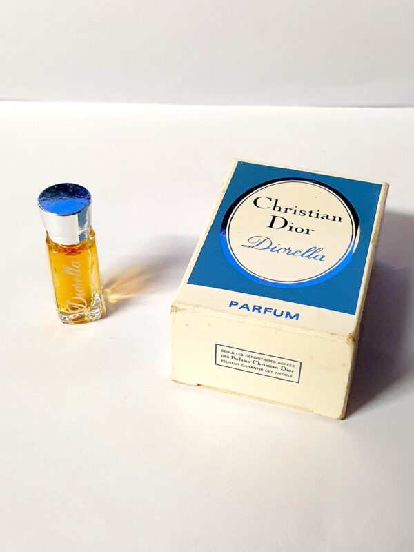 Miniature de parfum Diorella Dior 1 ml