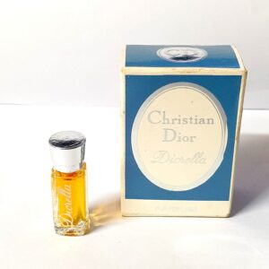 Miniature de parfum Diorella Dior 1 ml