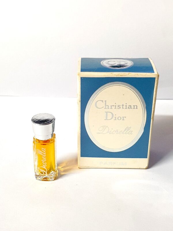 Miniature de parfum Diorella Dior 1 ml