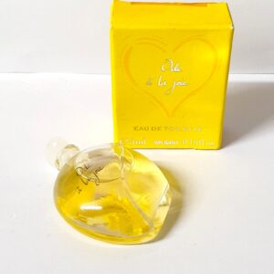 Miniature de parfum Ode à la joie Yves Rocher