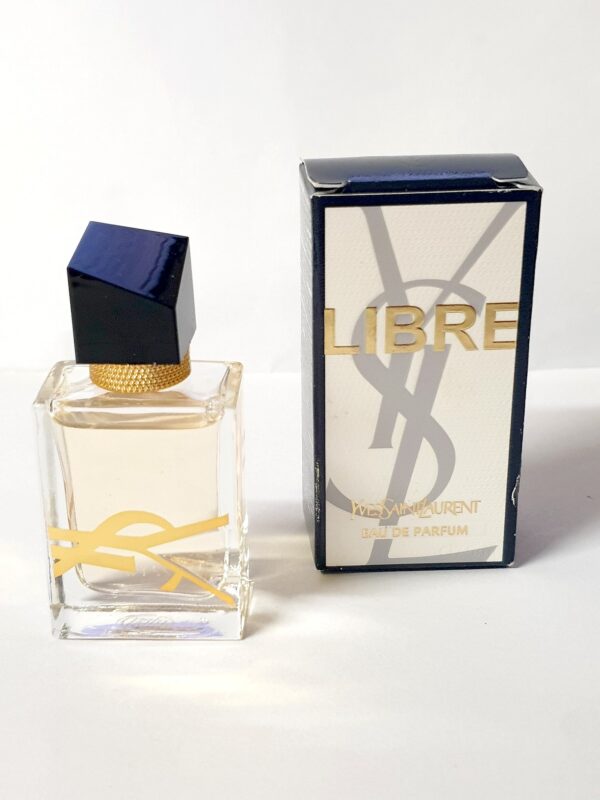 Miniature eau de parfum Libre Yves Saint Laurent