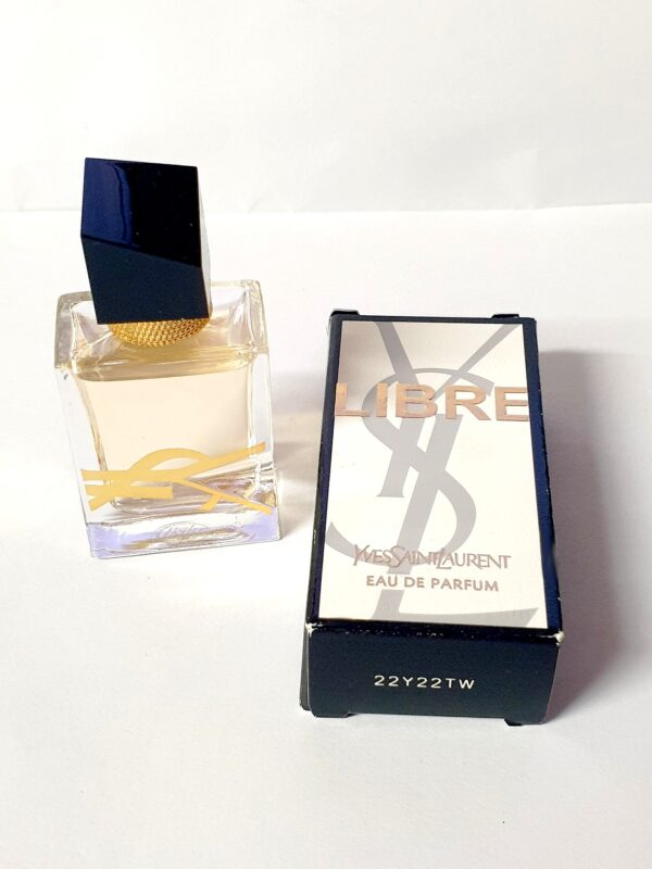 Miniature eau de parfum Libre Yves Saint Laurent