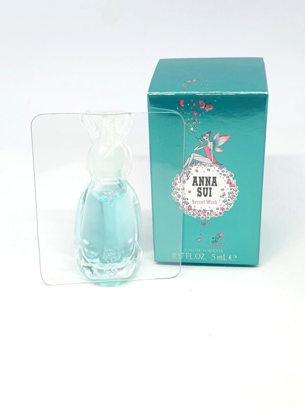 Miniature d'eau de toilette Secret Wish Anna Sui
