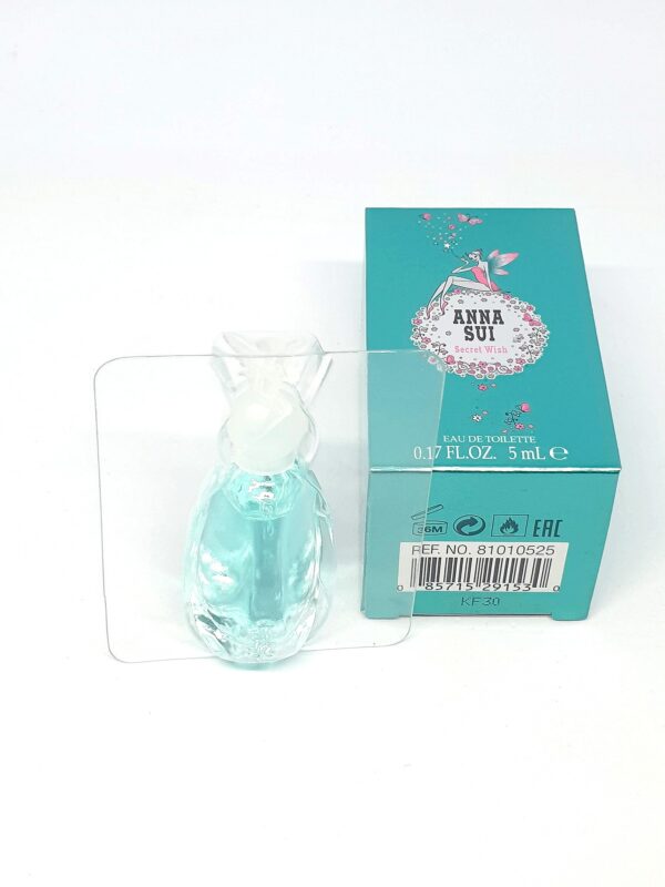 Miniature d'eau de toilette Secret Wish Anna Sui