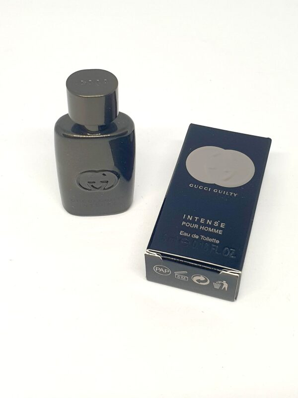 Miniature de parfum Gucci Guilty Gucci