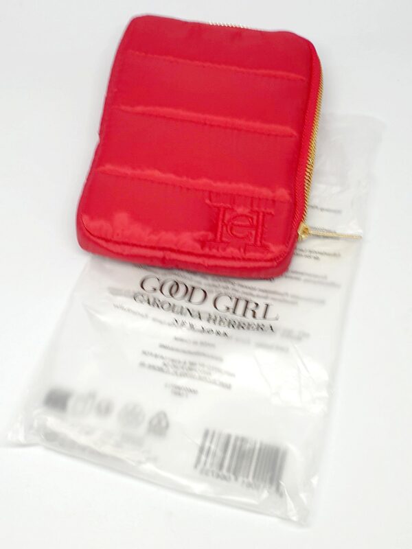 Porte carte Good Girl Carolina Herrera