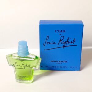 Miniature de parfum L'Eau de Sonia Rykiel