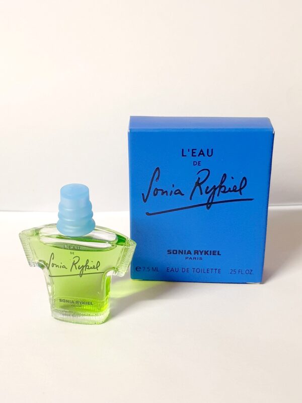 Miniature de parfum L'Eau de Sonia Rykiel