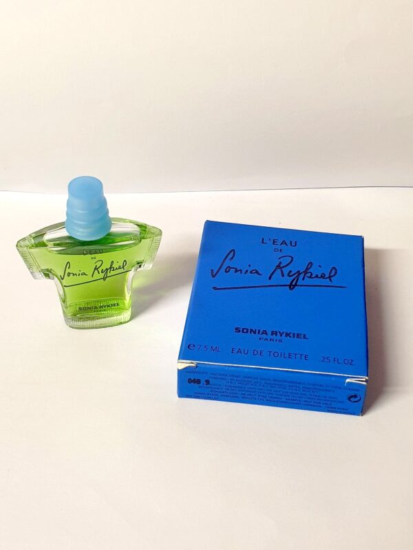 Miniature de parfum L'Eau de Sonia Rykiel