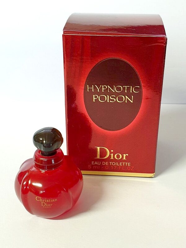 Miniature de parfum Hypnotic Poison de Dior