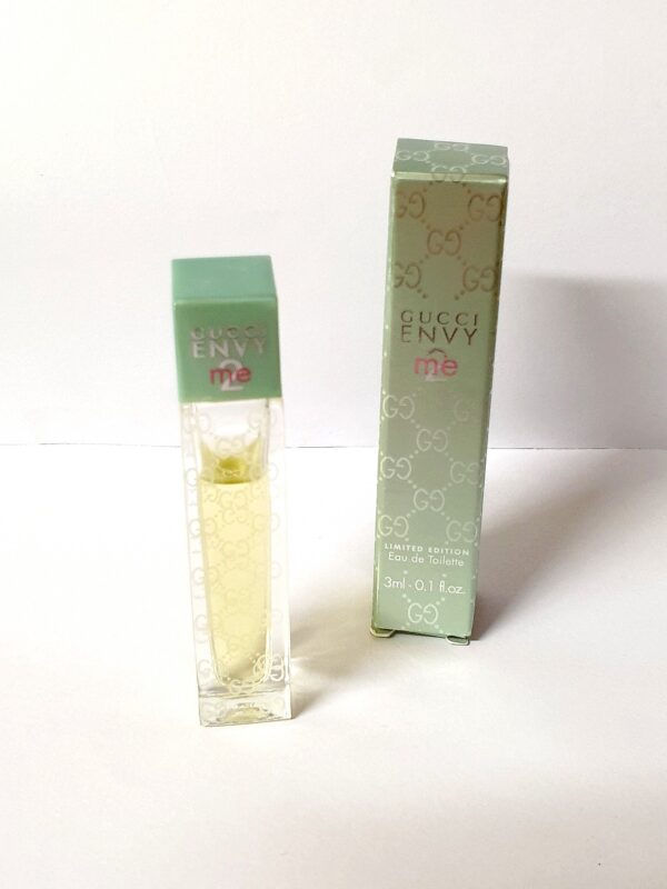 Miniature de parfum Envy me 2 Gucci