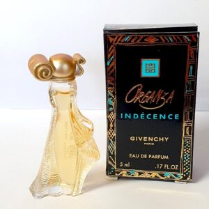 Miniature de parfum Organza Indécence de Givenchy