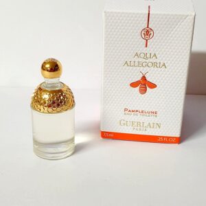 Miniature de parfum Aqua Allegoria Pampelune Guerlain