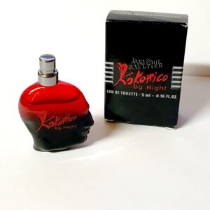 Miniature de parfum Kokorico by Night Jean-Paul Gaultier
