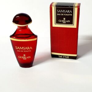 Miniature de parfum Samsara de Guerlain