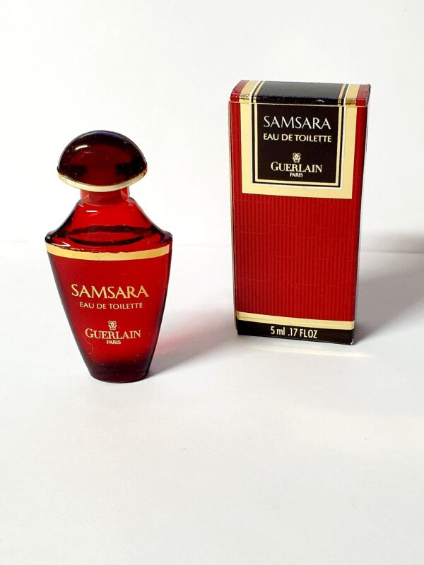 Miniature de parfum Samsara de Guerlain