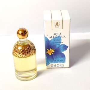 Miniature de parfum Aqua Allegoria Gentiana Guerlain