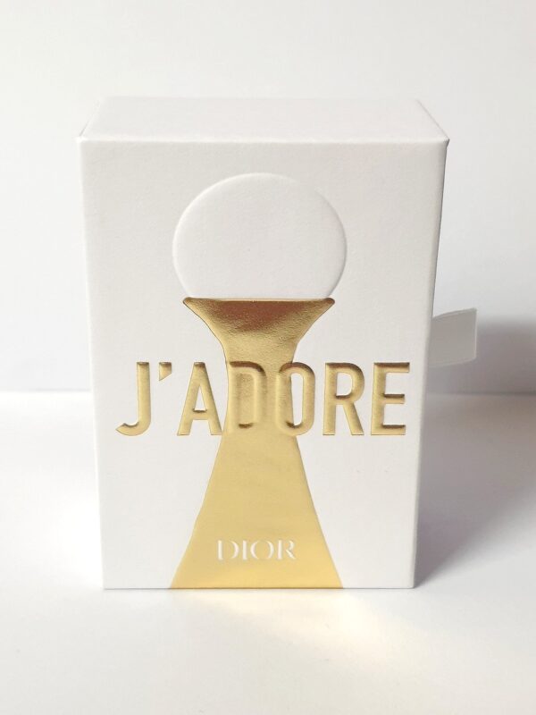 Miniature de parfum J'adore L'Or Christian Dior