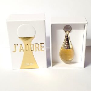 Miniature de parfum J'adore L'Or Christian Dior