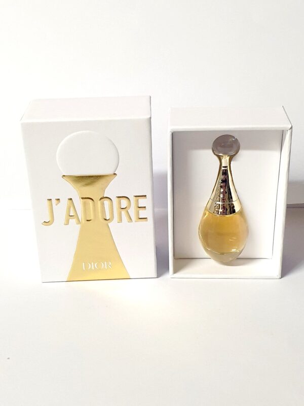Miniature de parfum J'adore L'Or Christian Dior