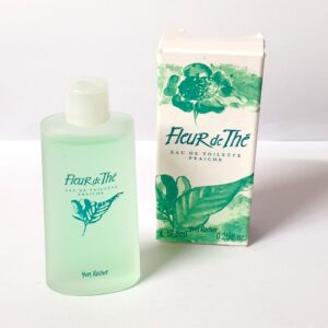 Miniature de parfum Fleur de Thé Yves Rocher
