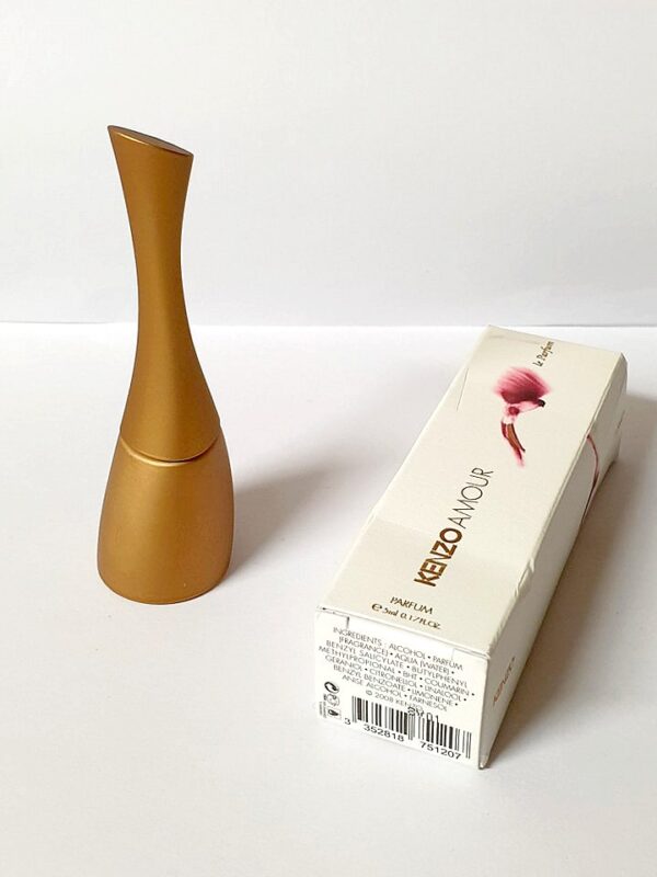 Miniature de parfum Kenzo Amour Kenzo