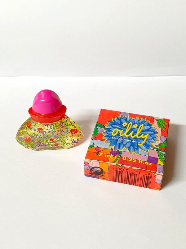 Miniature de Parfum Oilily 7ml