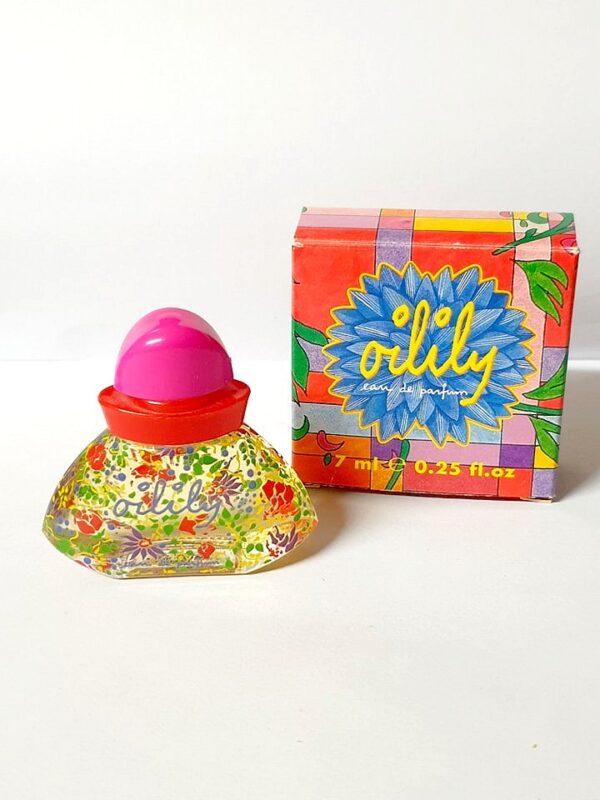 Miniature de Parfum Oilily 7ml
