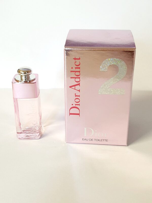 Miniature de parfum Dior 2 Addict Dior