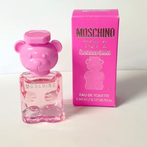 Miniature de parfum Toy 2 Bubble Gum Moschino